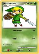 toon link