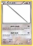 lock pick