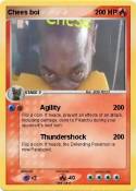Chees boi