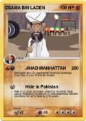 OSAMA BIN LADEN