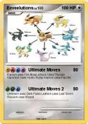 Eeveelutions