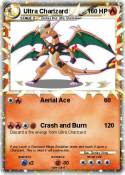 Ultra Charizard
