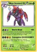 Mega Genesect