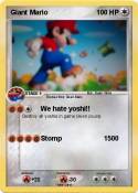 Giant Mario