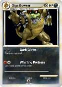 Giga Bowser