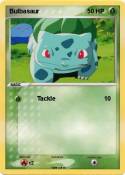 Bulbasaur