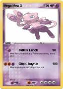 Mega Mew X