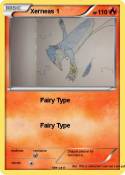 Xerneas 1