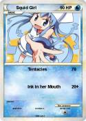 Squid Girl