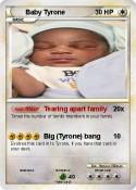 Baby Tyrone