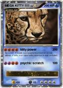 MEGA KITTY