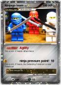 Ninjago team