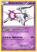 Arceus (Poison)