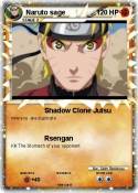 Naruto sage