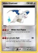 White Charizard