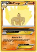 Buff doge