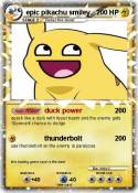 epic pikachu