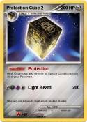 Protection Cube