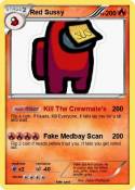 Red Sussy