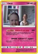 Carys
