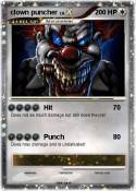 clown puncher