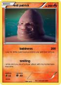 evil patrick