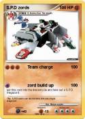 S.P.D zords