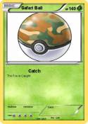 Safari Ball