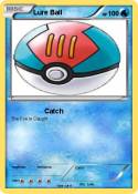 Lure Ball