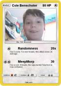 Cole Benschoter