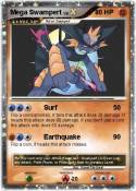 Mega Swampert