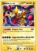 giratina x