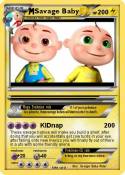 Savage Baby