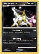 dark arceus