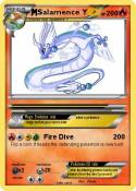 Salamence Y