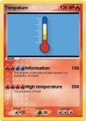 Tempature