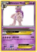 Mewtwo Plush