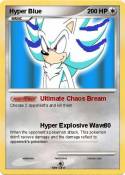 Hyper Blue