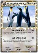 all penguins