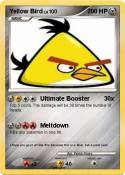 Yellow Bird