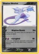 Shadow Mewtwo