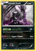Ultimate Death