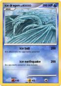 ice dragon