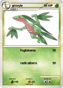 grovyle