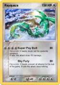 Rayquaza
