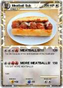 Meatball Sub