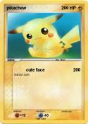 pikachew