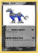 Striker lvl 57