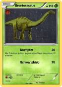 Brontosaurus