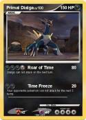 Primal Dialga